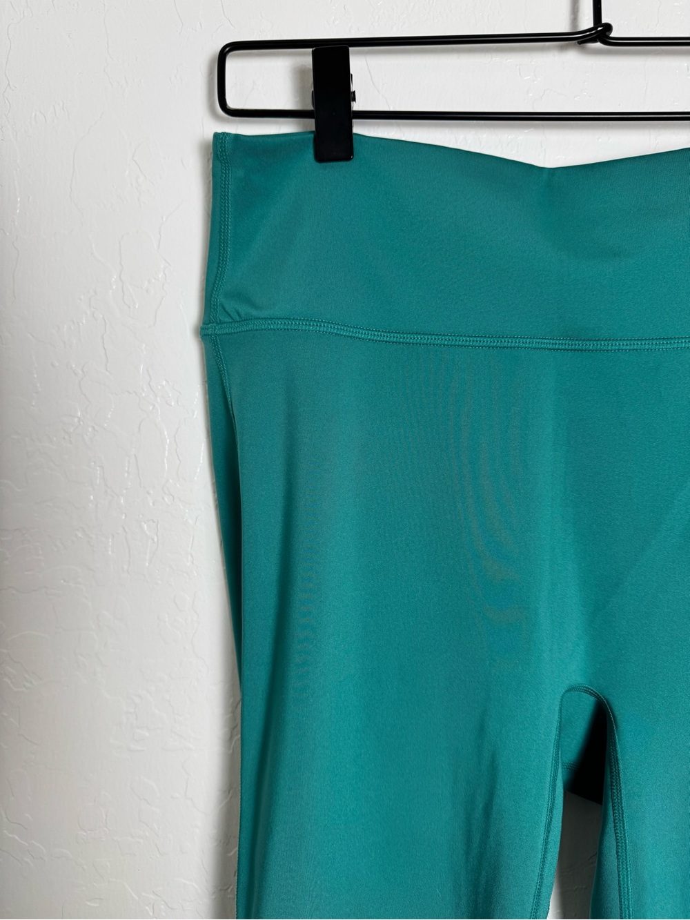 Fabletics Green Abyss Define PowerHold High Waisted Legging Full Length - Picture 4 of 12